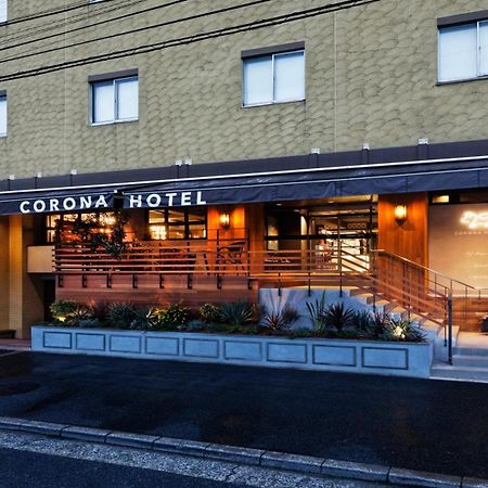 Osaka Corona Hotel Dış mekan fotoğraf