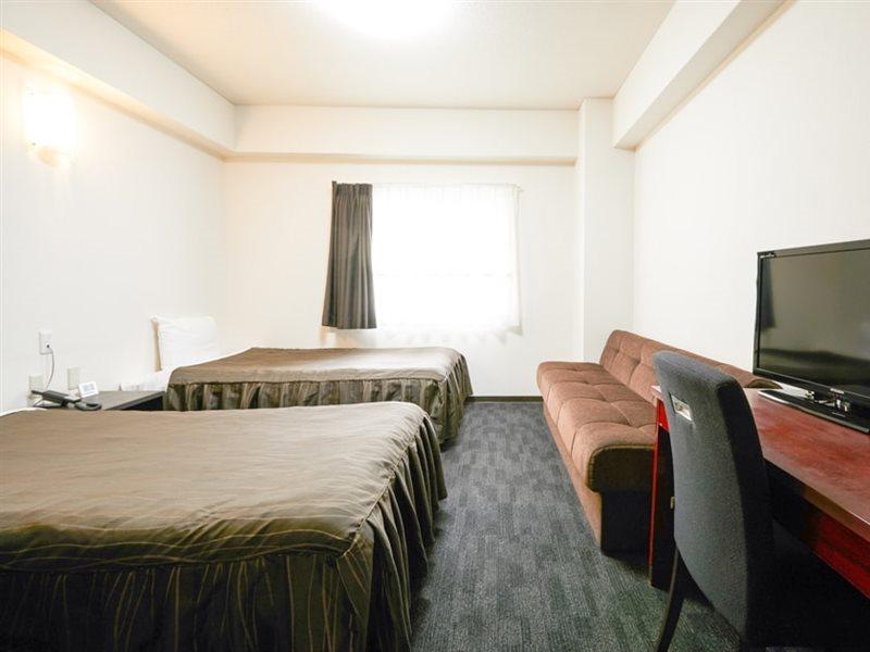 Osaka Corona Hotel Dış mekan fotoğraf
