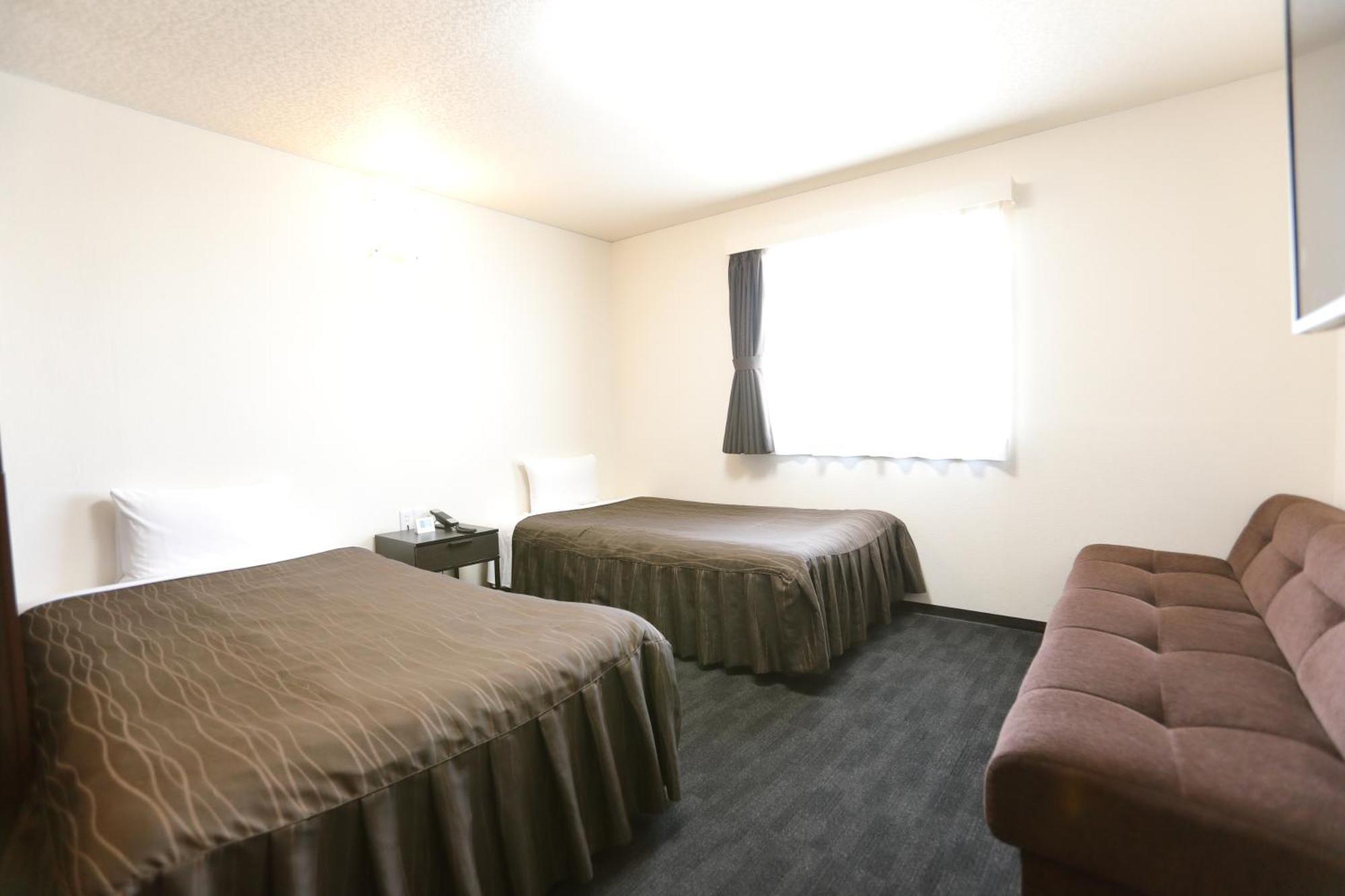 Osaka Corona Hotel Dış mekan fotoğraf