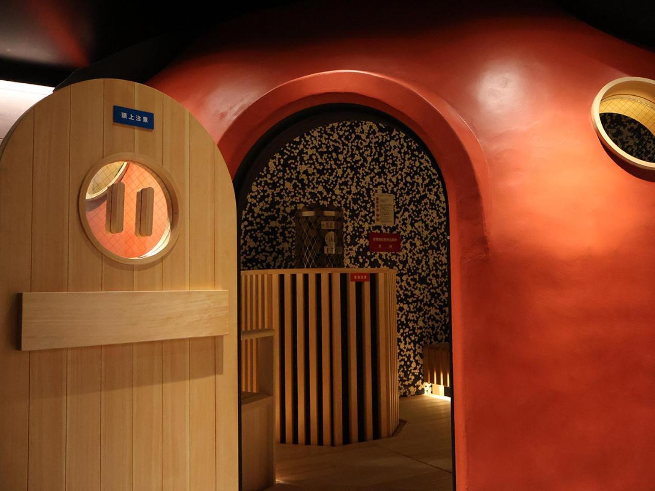 Osaka Corona Hotel Dış mekan fotoğraf