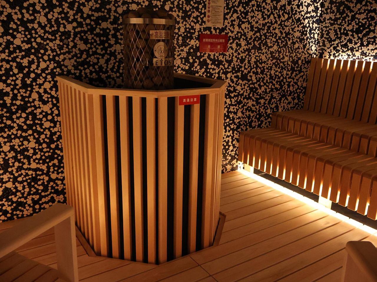 Osaka Corona Hotel Dış mekan fotoğraf